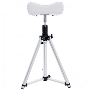 ACTIVESHOP Footrest for pedicure azzurro 301 alu (106674)