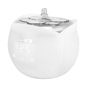 ACTIVESHOP iWax Flower wax heater white  (149531)