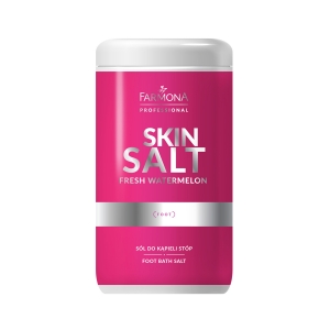 ACTIVESHOP Farmona Skin Salt Fresh Watermelon – Watermelon Foot Bath Salt 1250 g (155861)