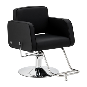 ACTIVESHOP Hairdressing chair Omega Andromeda black (154508)