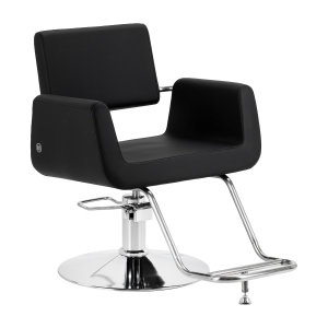 ACTIVESHOP Hairdressing chair Omega Lyra black (154509)