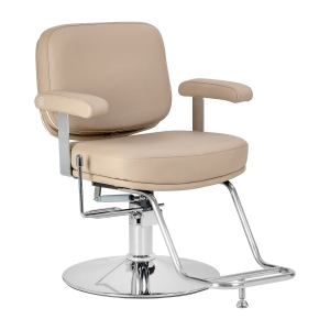 ACTIVESHOP Hairdressing chair Omega Astra Plus beige (154513)