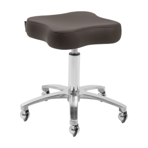 ACTIVESHOP Omega Supremo swivel chair brown  (154516)