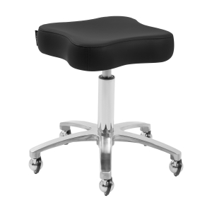 ACTIVESHOP Omega Supremo swivel chair black  (154517)