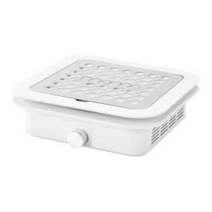 ACTIVESHOP Dust absorber Momo P30 built-in 60W white (155498)
