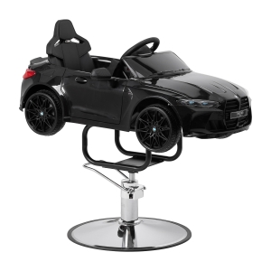Children's car-shaped hairdressing chair Gabbiano BMW (155294)