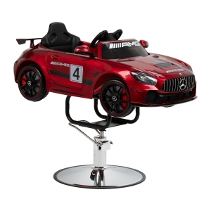 Children's car-shaped hairdressing chair Gabbiano Mercedes (155292)