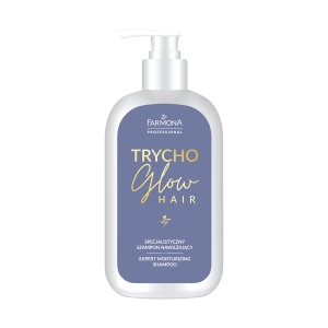 Farmona TRYCHO GLOW Specialised moisturising shampoo 900 ml (155967)