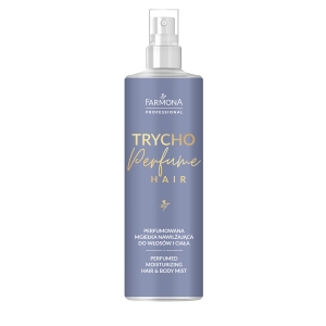 Farmona TRYCHO PERFUME Perfumed moisturising mist for hair and body 200 ml (155968)