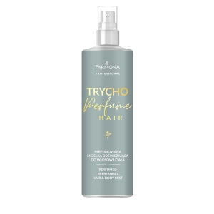 Farmona TRYCHO PERFUME Perfumed refreshing mist for hair and body 200 ml (155969)