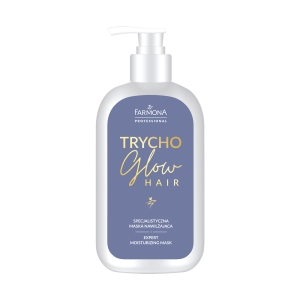 Farmona TRYCHO GLOW Specialised Moisturising Mask 375 ml (155970)