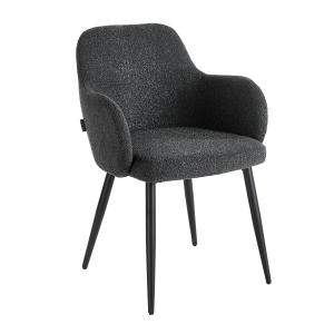 Chair 4Rico Intra black (155312)