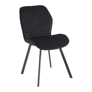 Chair 4Rico Vetro black (155336)