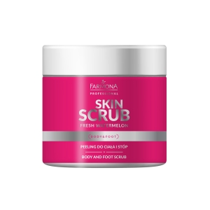 Farmona Skin Scrub Fresh Watermelon Body and Foot Scrub 500 g (155860)