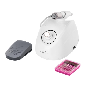 ACTIVESHOP Nail Drill Machine Exo Power Max 60W + H200 (155694)