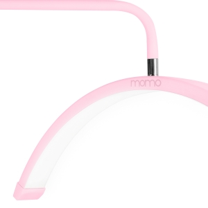 Glow eyelash treatment lamp MOMO MX6 pink (155810)