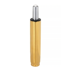 Stool cylinder – medium gold (155867)