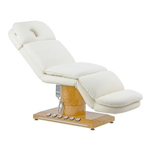 Electric cosmetic chair Sillon Cloud 3 motors cream (154562)