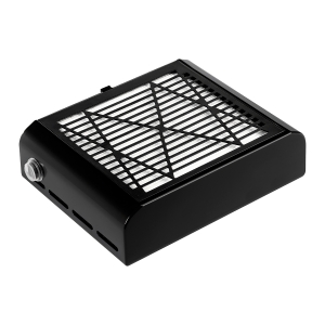 Cassette dust absorber Momo J-23 black (155859)