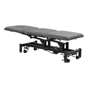 Hydraulic Rehabilitation Table for Massage and Physiotherapy Balance Solidum 3 grey (155368)
