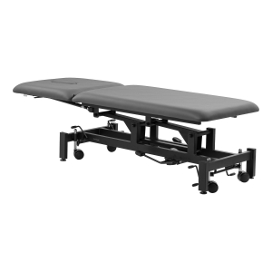 Hydraulic Rehabilitation Table for Massage and Physiotherapy Balance Solidum 5 grey (155375)