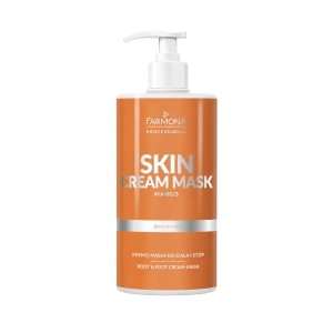 Farmona Skin Mango Cream Mask Body and Foot Cream Mask 500 ml (156066)