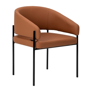 ACTIVESHOP Chair 4Rico Novo brown (155732)