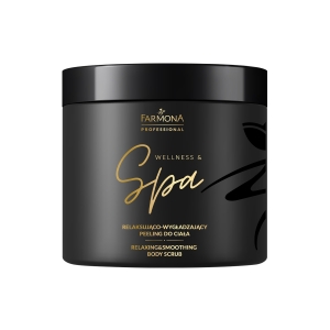 ACTIVESHOP Farmona Wellness&Spa relaxing and smoothing body scrub 500g (156069)