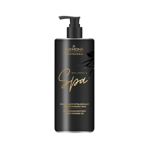 ACTIVESHOP Farmona Wellness&Spa relaxing and smoothing massage oil 500ml (156071)