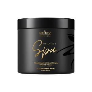 ACTIVESHOP Farmona Wellness&Spa relaxing and smoothing body mask 500ml (156072)