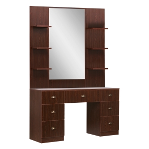 ACTIVESHOP GABBIANO BARBER CONSOLE MT-1112 NUT (138572)