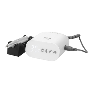 ACTIVESHOP Exo nail drill machine Flux white  (155541)
