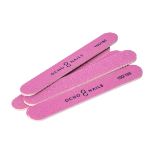ACTIVESHOP Ocho Nails mini file 50 pcs. (156040)