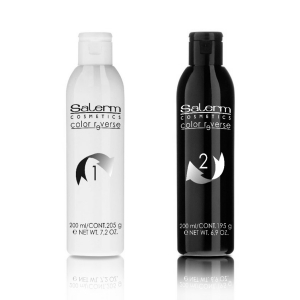 ACTIVESHOP SALERM Color Reverse Colour Remover 2x200ml (156088)