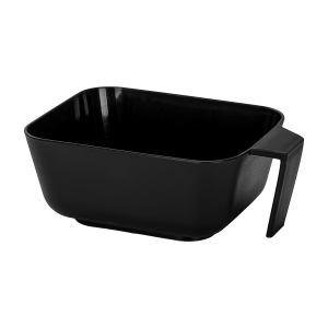 ACTIVESHOP Paint mixing bowl C-19 black (155822)