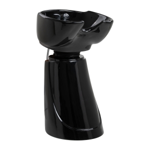 ACTIVESHOP Portable hairdressing wash unit Gabbiano B40 black (wash station) (155991)