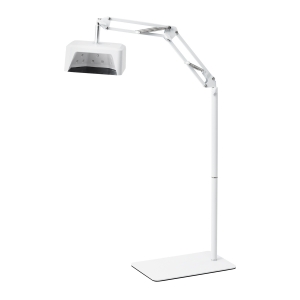ACTIVESHOP UV LED lamp Glow 112 with a metal base 48W for pedicures on a stand (156076)