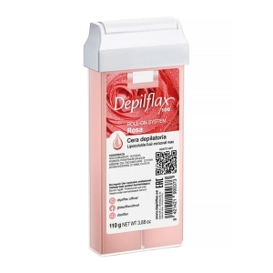 ACTIVESHOP Depilflax 100 Rosa Creamy Roll-on wax 110 g (156115)