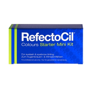 ACTIVESHOP RefectoCil Colours Mini Starter Kit (154532)