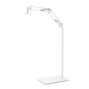 ACTIVESHOP Pedicure lamp stand white (155737)