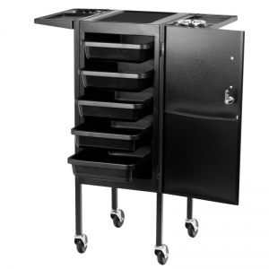 ACTIVESHOP Gabbiano hairdressing helper deluxe 500 black