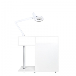 ACTIVESHOP Y-300 white podiatry assistant