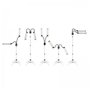 ACTIVESHOP LED lamp for eyelashes and makeup polluks ii type msp-ld01