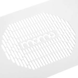 ACTIVESHOP Momo professional J-02 built-in cassette dust absorber white