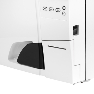 Lafomed autoclave premium line lfss18aa lcd with 18l class b medical printer (115391)