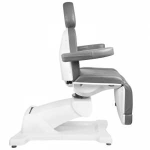 Electric cosmetic chair azzurro 869a rotary 4 engine Gray (118765)