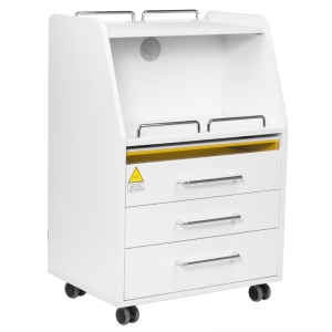 Podiatrist 601 white (126502)