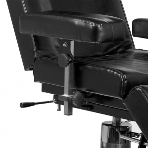 Tattoo chair pro ink 210h black (126427)