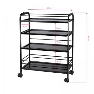 Tattoo assistant pro ink 1015 black (132971)