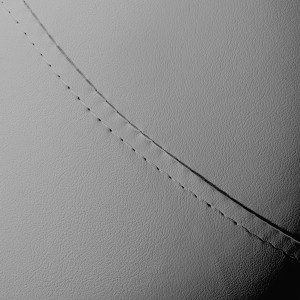 COSMETIC STOOL 1004 GIOVANNI GRAY (141631)